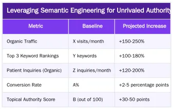 Leveraging Semantic Engineering for Unrivaled Authority — 