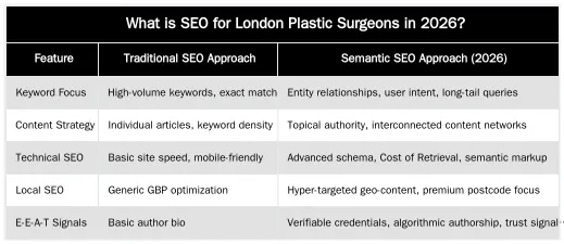 What is SEO for London Plastic Surgeons in 2026? — SEO for Plastic Surgeons London: A 2026 Blueprint for Dominating Harley Street SERPs